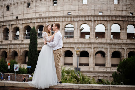 Fotografo di matrimoni Aleksey Samusenko (sam-studio). Foto del 29 luglio 2019