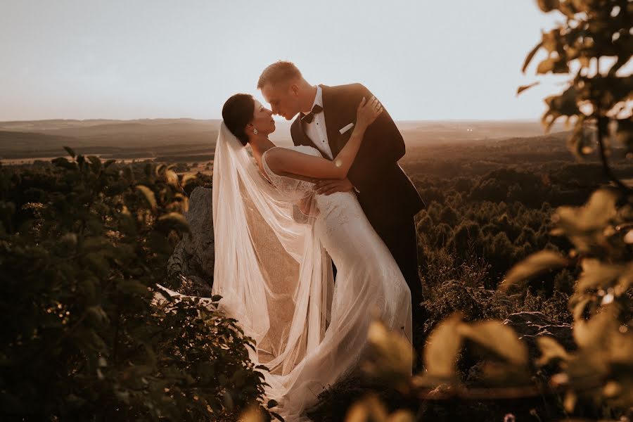 Wedding photographer Norbert Kwiatkowski (norbertofiore). Photo of 5 August 2020