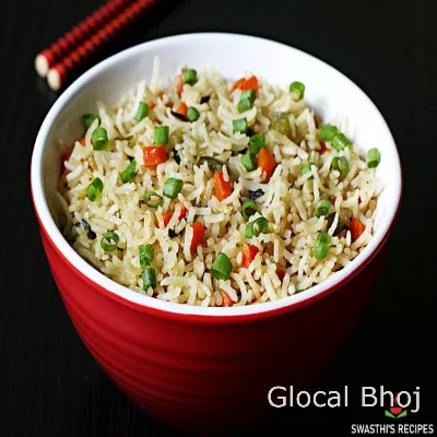 Hakka Fried Rice 400Ml