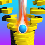 Cover Image of Tải xuống Stack Pop 3D -Helix Ball Blast 1.1.1 APK