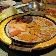 豬頭妹韓式燒肉吃到飽
