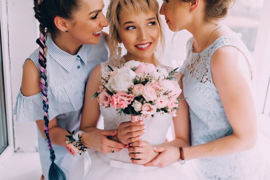 Fotógrafo de bodas Ekaterina Domracheva (katedomracheva). Foto del 24 de agosto 2017