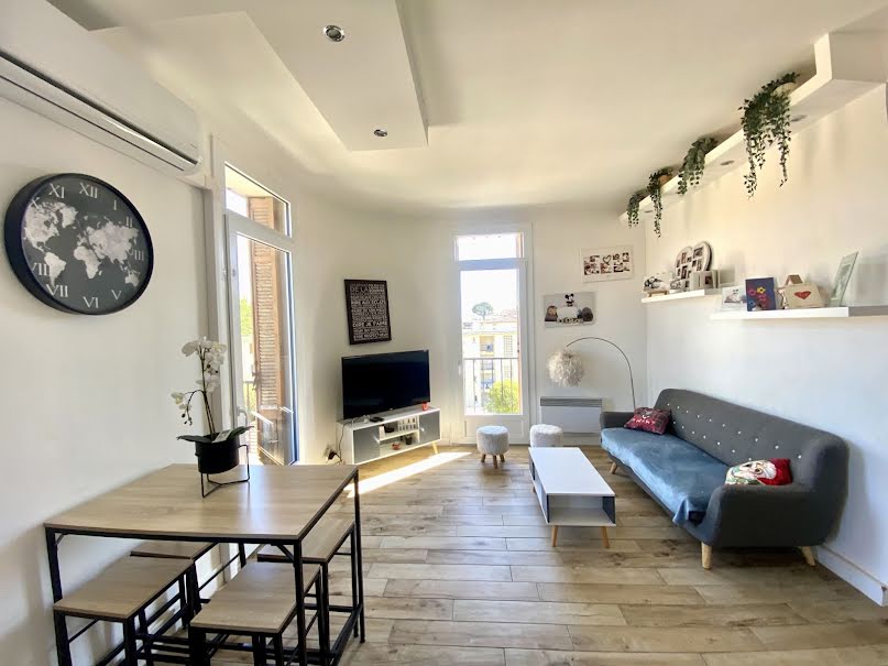 Vente appartement 3 pièces 58 m² à La Seyne-sur-Mer (83500), 137 000 €