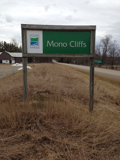 Mono Cliffs Provincial Park