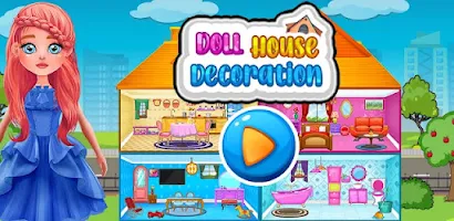 Doll House Design: Girl Games for Android - Free App Download