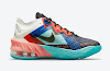 space jam x nike lebron 18 low gs “lola bunny”