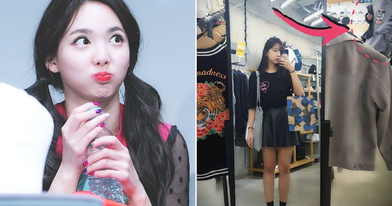 TWICE's Nayeon Shows Off Her Figure In An Unexpected Outfit At