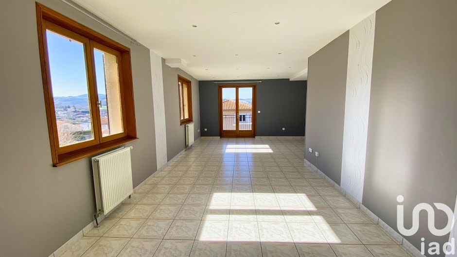 Vente maison 7 pièces 168 m² à Le Puy-en-Velay (43000), 230 000 €