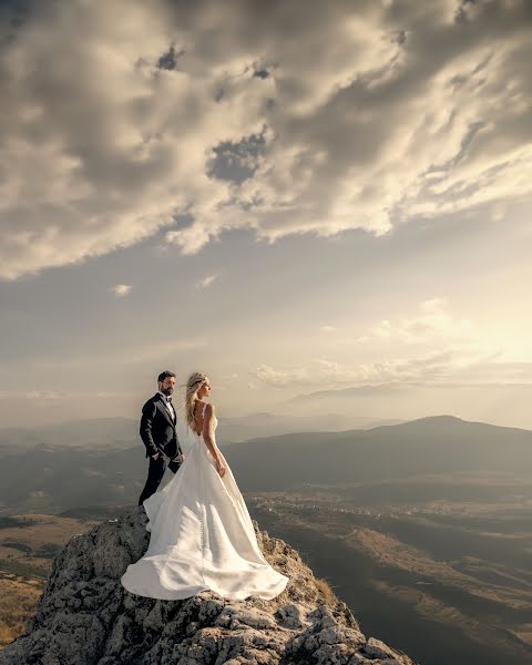 Svatební fotograf Claudio Coppola (coppola). Fotografie z 5.února