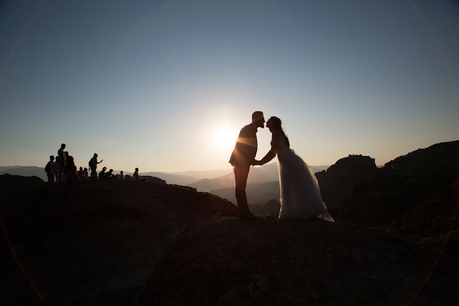 Vestuvių fotografas Akis Papadopoulos (akis). Nuotrauka 2020 rugpjūčio 1