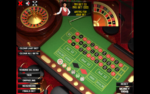 ﻿﻿3D Roulette Casino Game