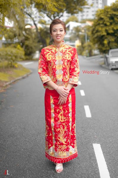 Fotógrafo de casamento Sean Leanlee (leanlee). Foto de 8 de outubro 2018