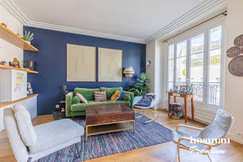 appartement à Levallois-Perret (92)