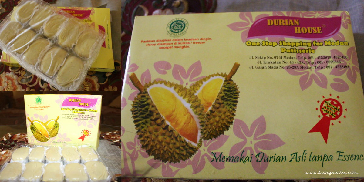 Durian House Medan