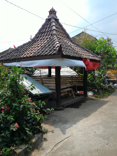Javanese Traditional Gazebo