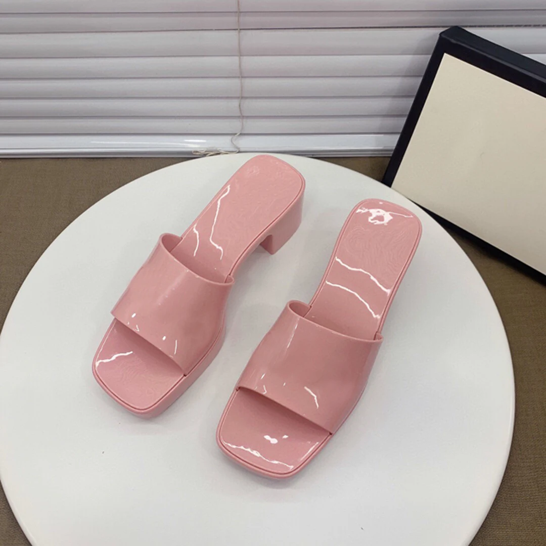 Title 4, Womens Jelly Beach Sandals and Slippers Comfor...