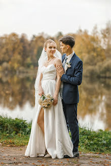 Wedding photographer Aleksandr Pekurov (aleksandr79). Photo of 17 October 2023