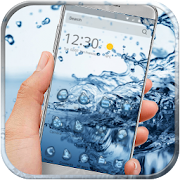 Splash Water droplets  Icon