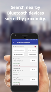 Bluetooth Pair - BLE Scanner & Bluetooth Finder(圖2)-速報App