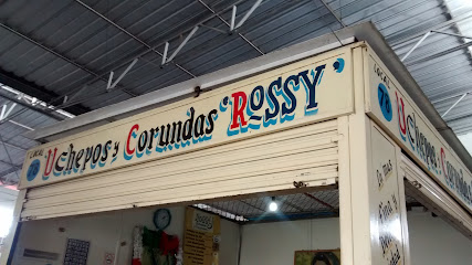 Uchepos y Corundas Rossy