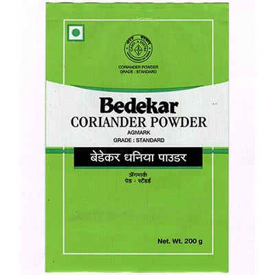 Bedekar Coriander Powder 200 Gm