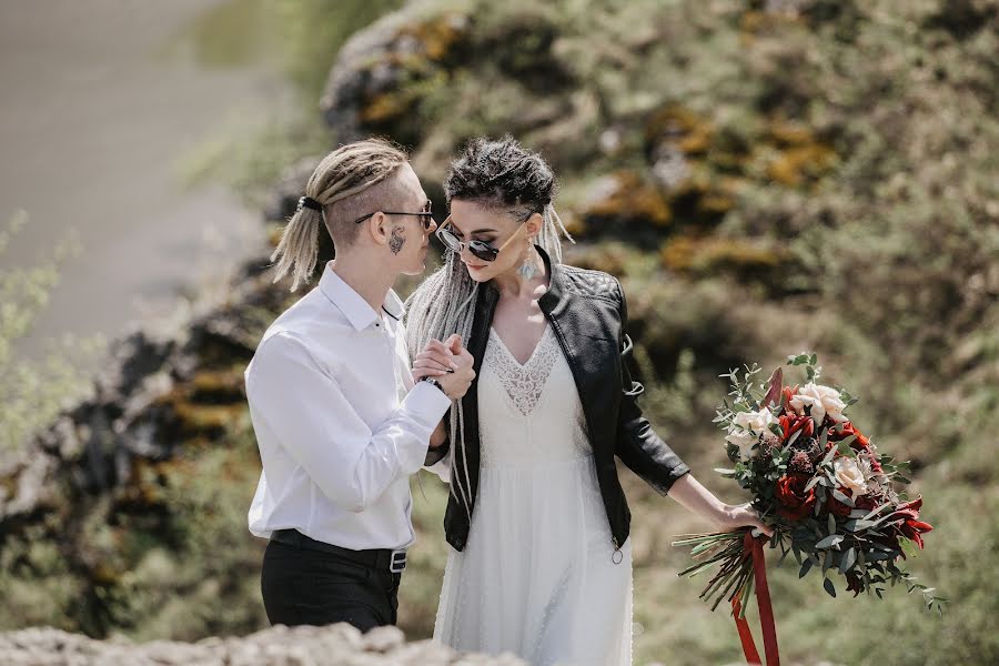 Fotógrafo de casamento Tatyana Skorina (libre). Foto de 22 de fevereiro 2019