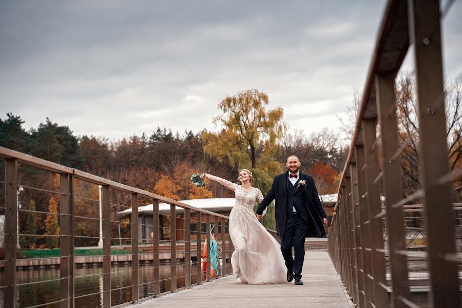 Wedding photographer Vadim Blagoveschenskiy (photoblag). Photo of 11 March 2020