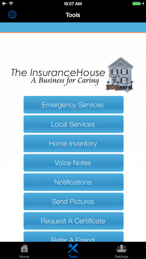 Insurance House