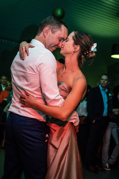 Fotografo di matrimoni Inge Van Den Heuvel (ingevdh). Foto del 26 dicembre 2019