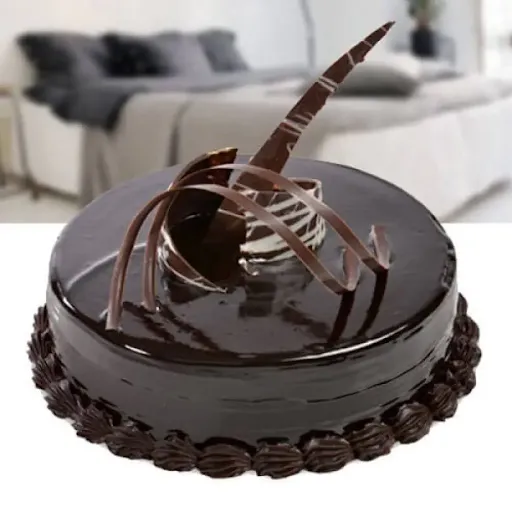 Belgium Chocolate Cake