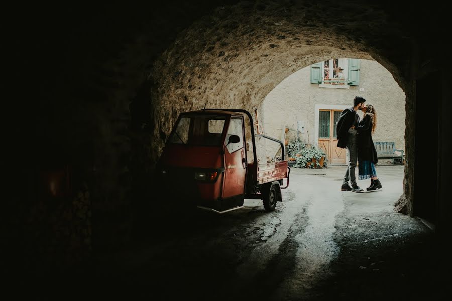 Wedding photographer Stefano Cassaro (stefanocassaro). Photo of 21 March 2018