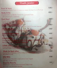 Temptations menu 2