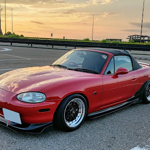 ロードスター NB6C