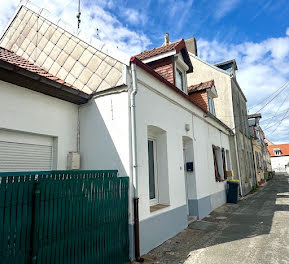 maison à Berck (62)