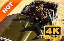 Paul Walker Popular Stars New Tabs HD Themes small promo image