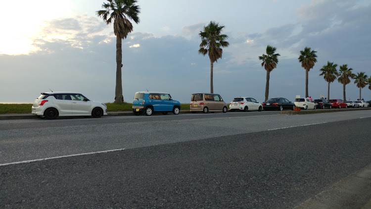 ステージアの千葉フォル・sunset  MT・ローガン関東MT・お邪魔しました( ˘ᵕ˘ )・久々の再会(笑)に関するカスタム事例の投稿画像23枚目