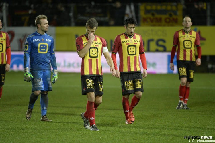 KV Mechelen hoopt op kentering tegen Anderlecht: "Misschien wel goeie moment"