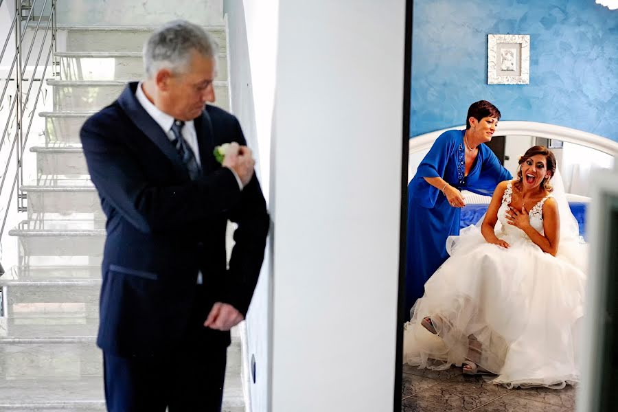 Fotografo di matrimoni Oreste Coluccio (oreste). Foto del 22 marzo