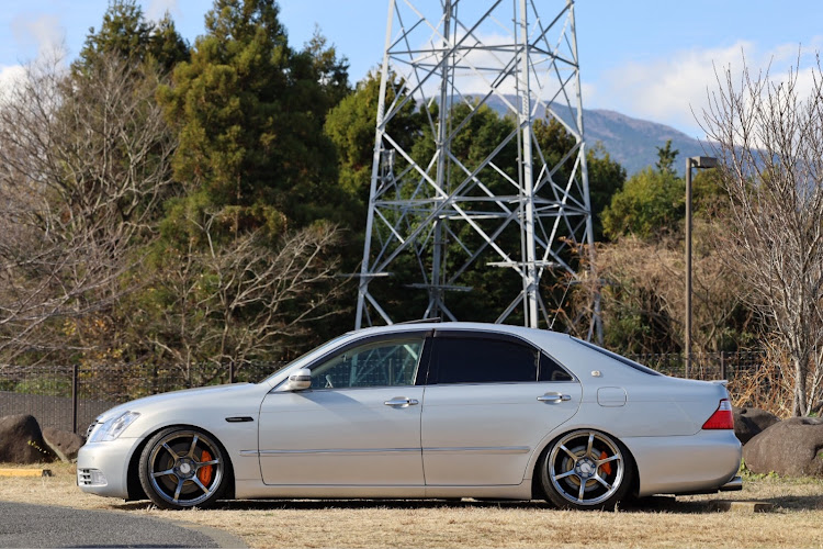 クラウンロイヤルのADVAN Racing RGⅢ・メリークリスマス🎄🎅に関するカスタム事例の投稿画像5枚目