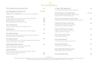 The Drawing Room & The St. Regis Bar - The St. Regis menu 2