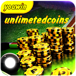 Cover Image of ダウンロード 8 Ball Pool Coins Prank 1.0 APK