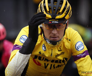 Robert Gesink toont positieve coronatest