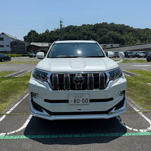 ランドクルーザープラド TRJ150W