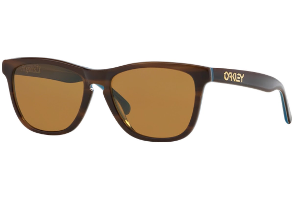 Buy Oakley Frogskins Lx Oo43 C56 4303 Sunglasses Blickers
