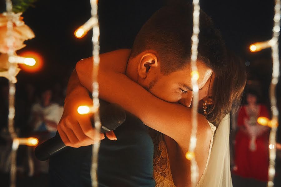 Fotógrafo de casamento Pavel Baymakov (baymakov). Foto de 6 de março 2017