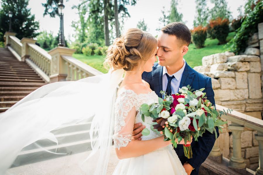 Fotógrafo de casamento Igor Rogowski (rogovskiy). Foto de 19 de setembro 2017