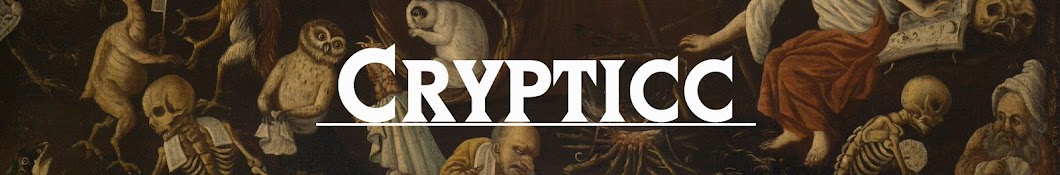 Crypticc Banner