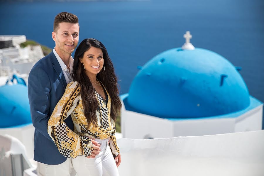 Wedding photographer Alex Sirigo (santorini). Photo of 24 April 2019