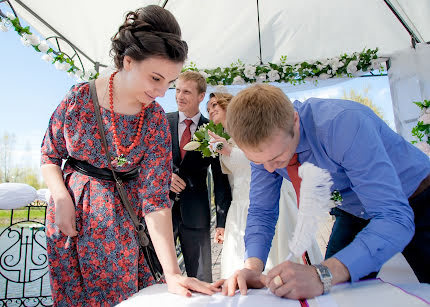 Fotógrafo de bodas Viktor Volskiy (rudyard). Foto del 27 de septiembre 2015