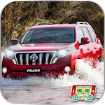 Cover Image of Download Crazy Suv Prado Offroad Jeep 1.0 APK